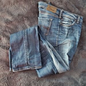 Silver Tuesday Jeans, tall W29 L34